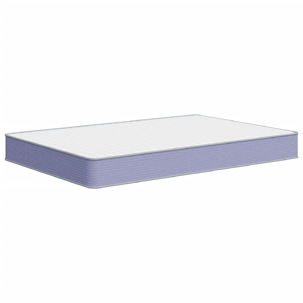 Foam Mattress Medium Soft 140x200 cm