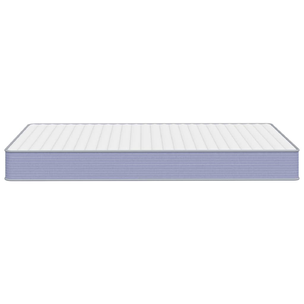 Foam Mattress Medium Soft 140x200 cm