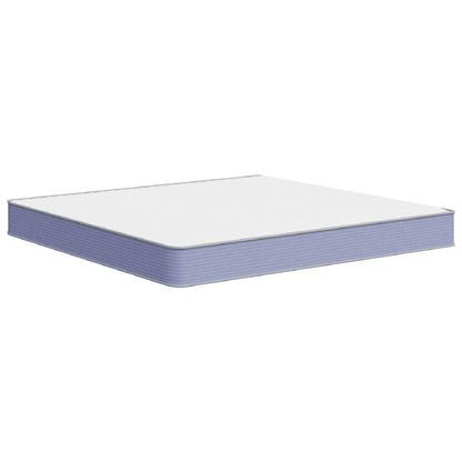 Foam Mattress Medium Soft 200x200 cm