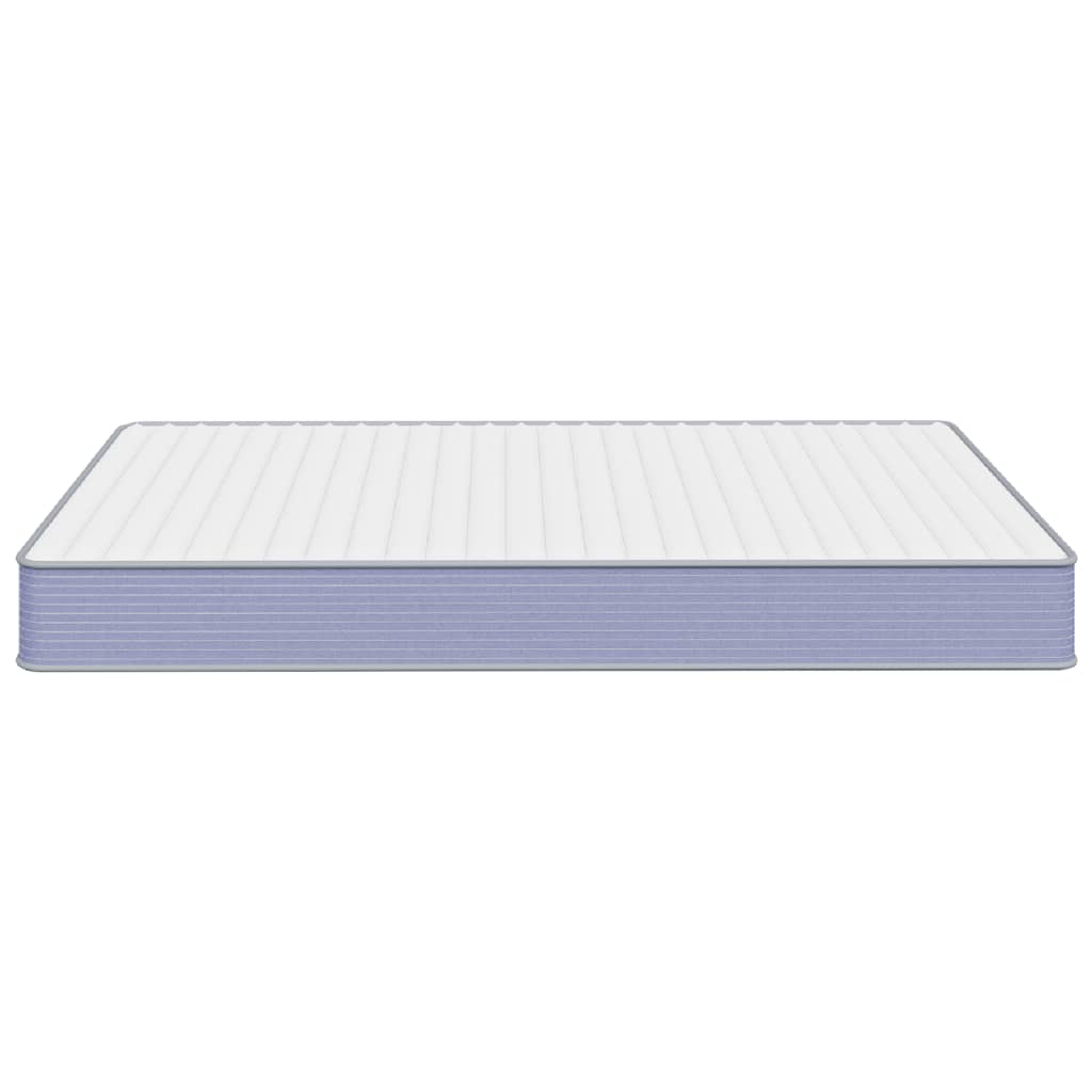 Foam Mattress Medium Soft 200x200 cm