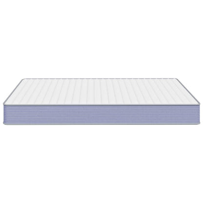 Foam Mattress Medium Soft 200x200 cm