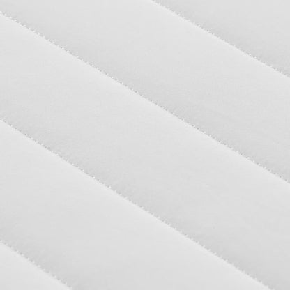 Foam Mattress Medium Soft 200x200 cm