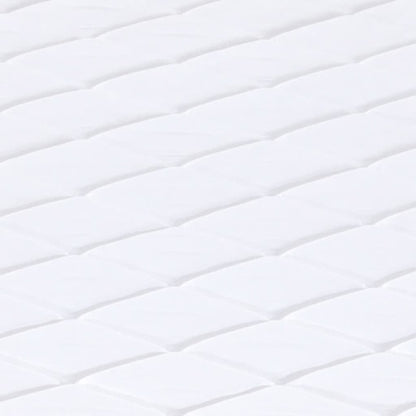 Foam Mattress Medium Soft 90x190 cm Single Size