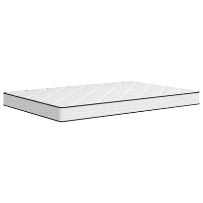 Foam Mattress Medium Soft 90x200 cm