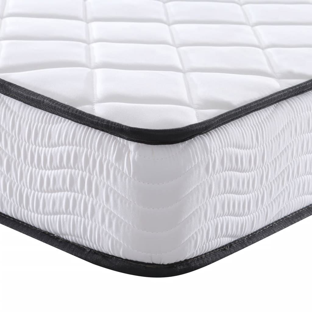 Foam Mattress Medium Soft 90x200 cm