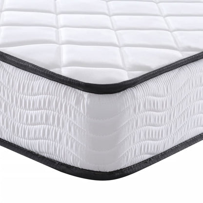 Foam Mattress Medium Soft 90x200 cm
