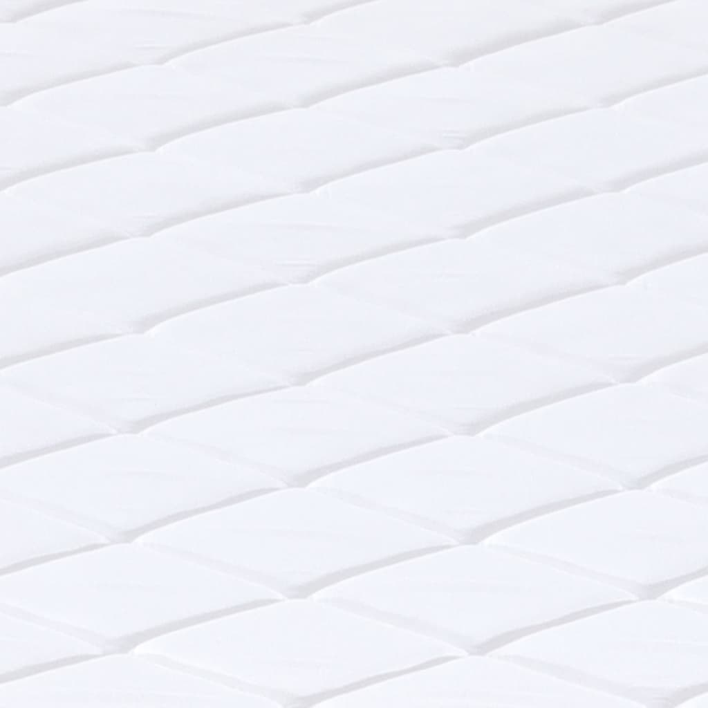 Foam Mattress Medium Soft 120x200 cm