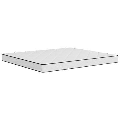 Foam Mattress Medium Soft 160x200 cm