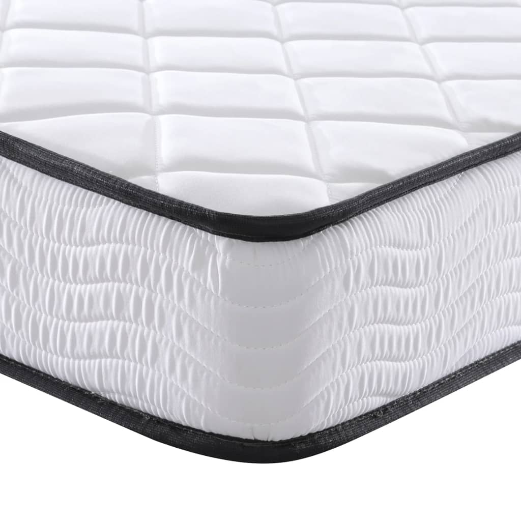 Foam Mattress Medium Soft 160x200 cm