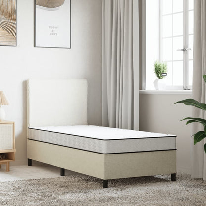 Foam Mattress Medium Soft 70x200 cm