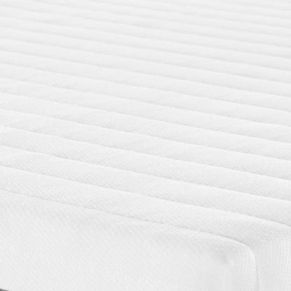 Foam Mattress Medium Soft 90x200 cm