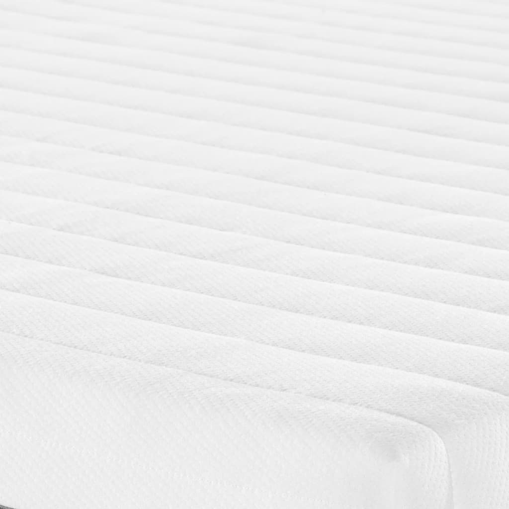 Foam Mattress Medium Soft 160x200 cm