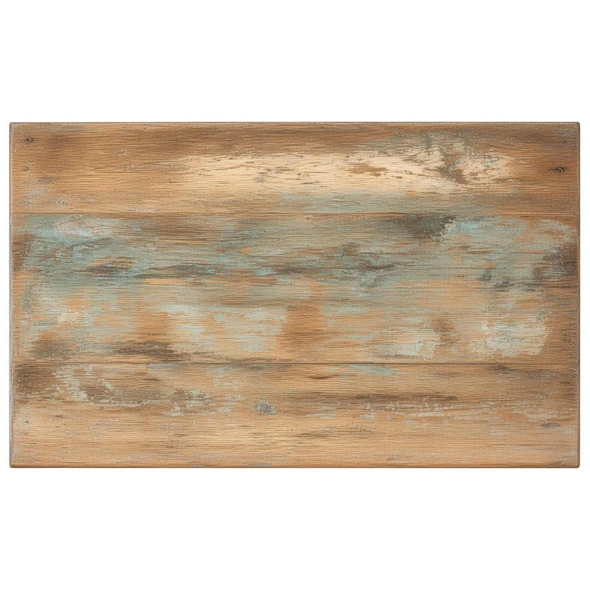 Bar Table 110 x 55 x 100 cm Solid Reclaimed Wood Multicolour