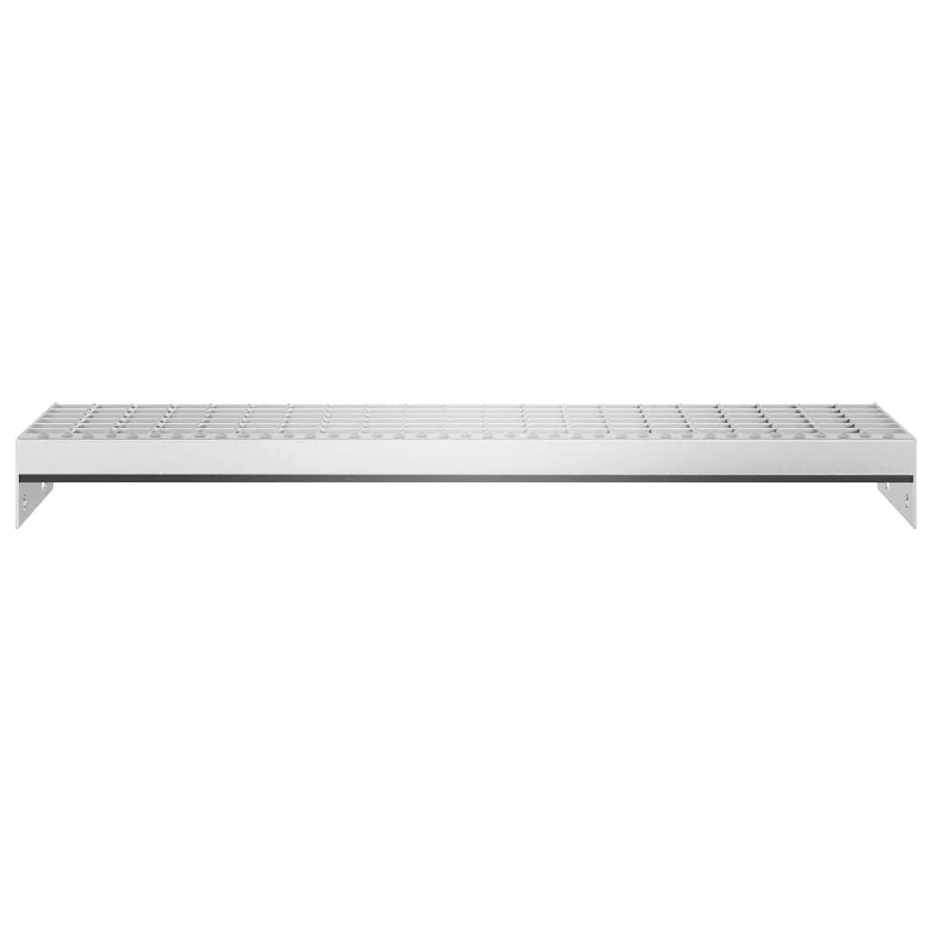 Grate Step 70x24x7 cm Galvanised Steel