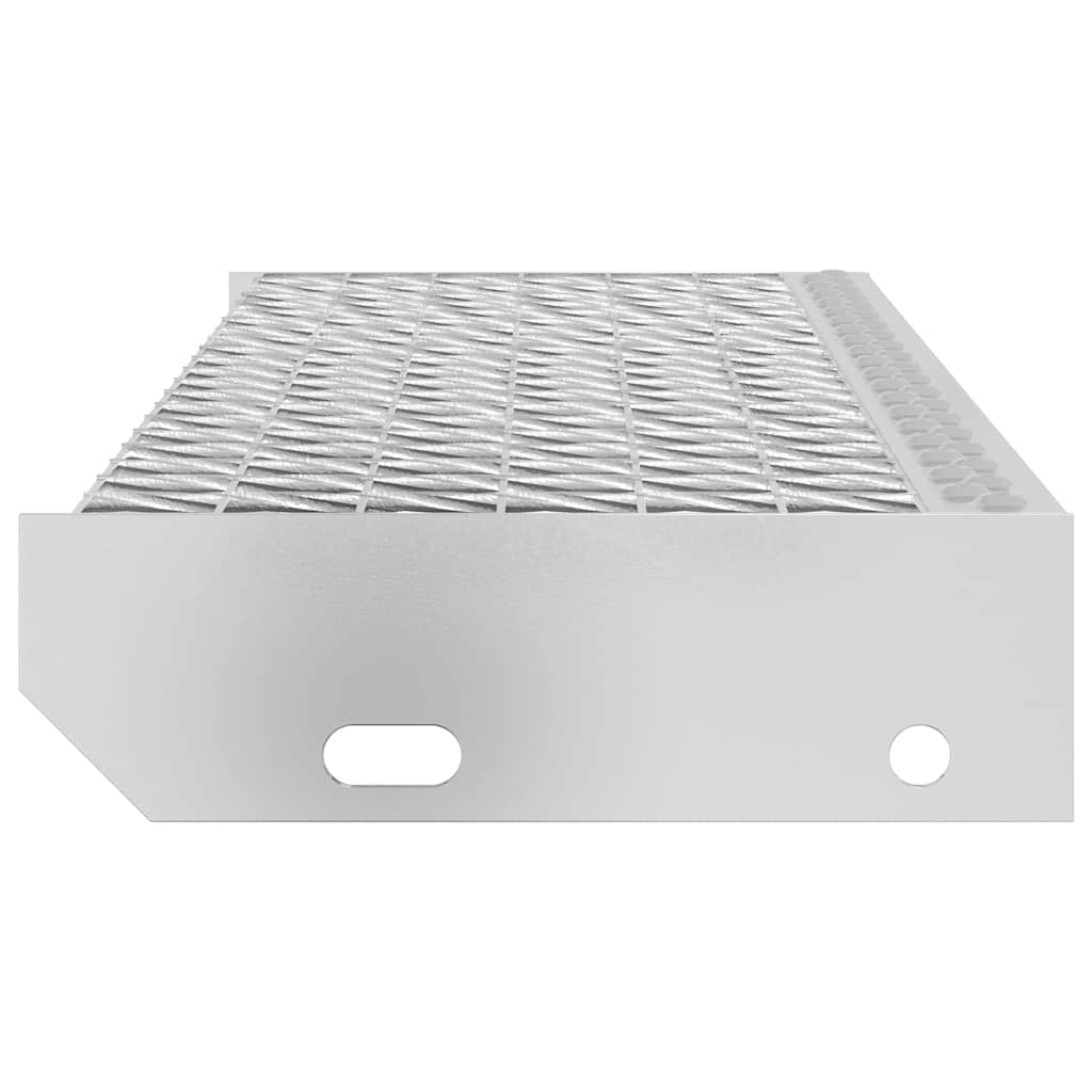 Grate Step 70x24x7 cm Galvanised Steel