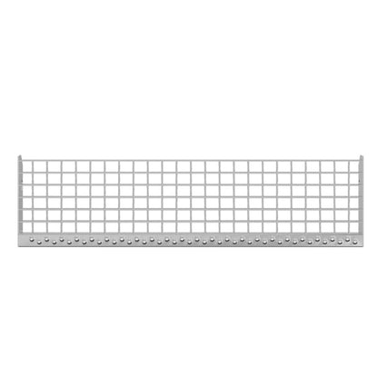 Grate Step 90x24x7 cm Galvanised Steel