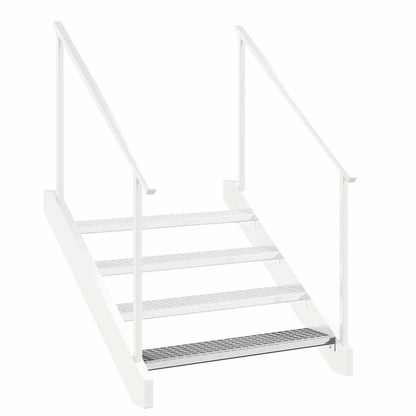 Grate Step 90x24x7 cm Galvanised Steel