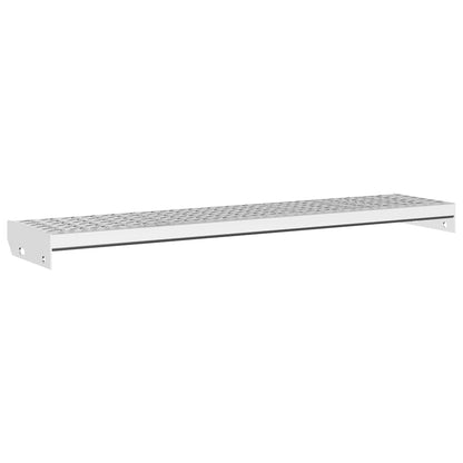 Grate Step 100x24x7 cm Galvanised Steel