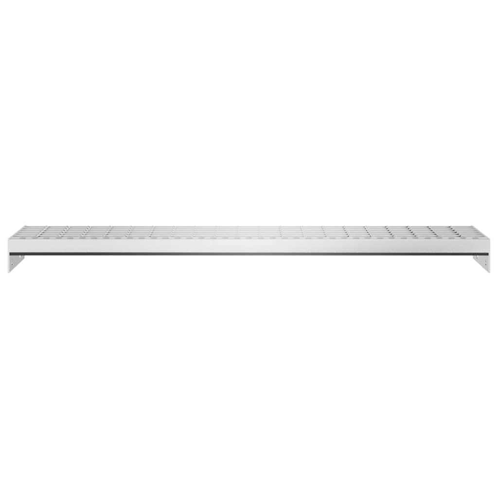 Grate Step 100x24x7 cm Galvanised Steel