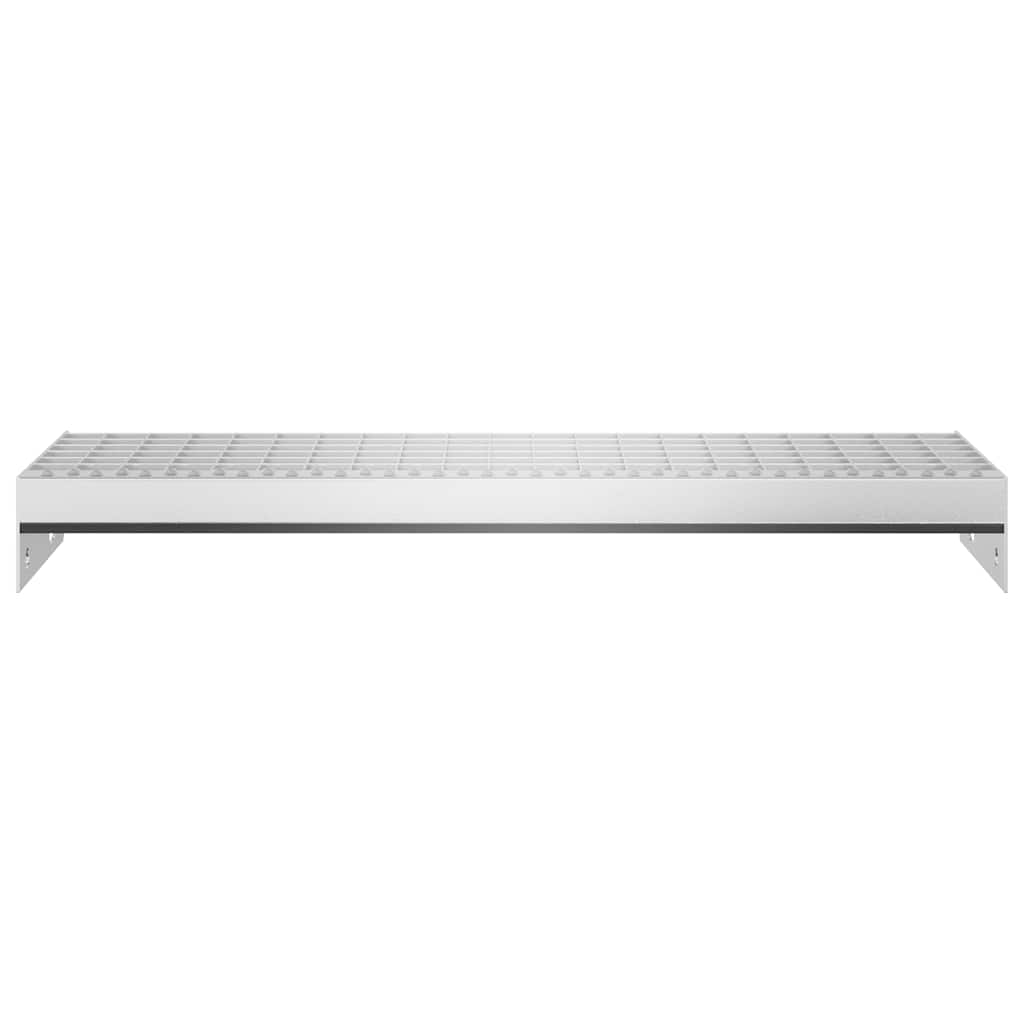 Grate Step 60x24x7 cm Galvanised Steel