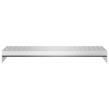 Grate Step 60x24x7 cm Galvanised Steel