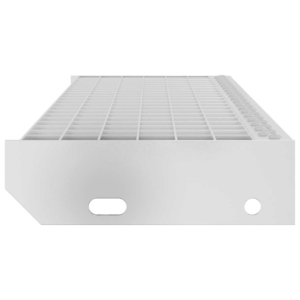 Grate Step 70x24x7 cm Galvanised Steel