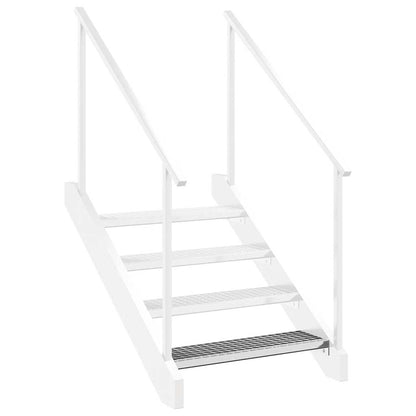 Grate Step 70x24x7 cm Galvanised Steel