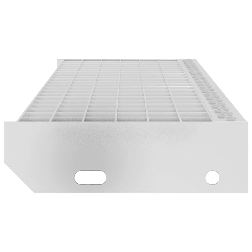 Grate Step 80x24x7 cm Galvanised Steel