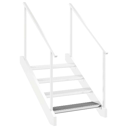 Grate Step 80x24x7 cm Galvanised Steel