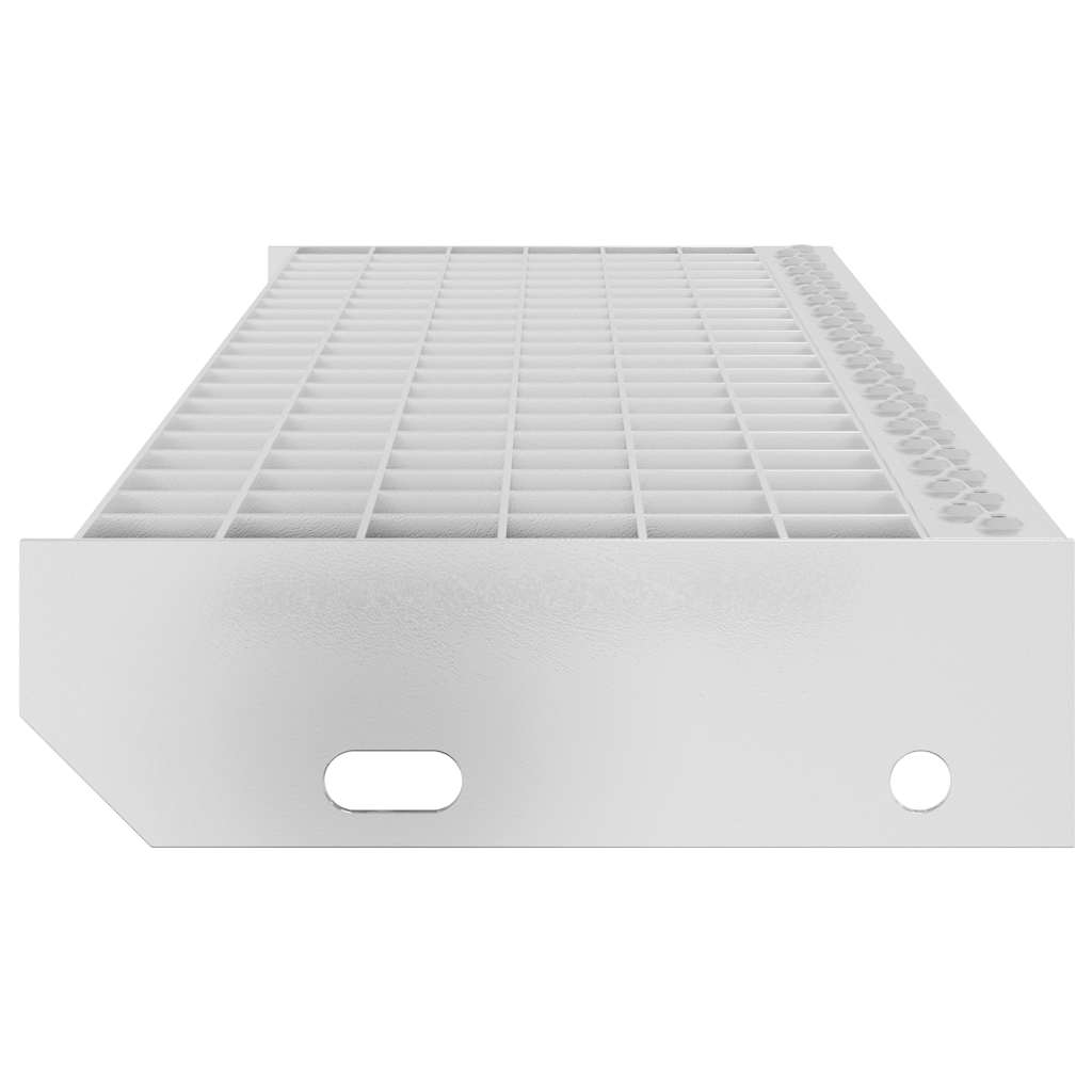 Grate Step 90x24x7 cm Galvanised Steel