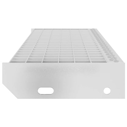 Grate Step 90x24x7 cm Galvanised Steel