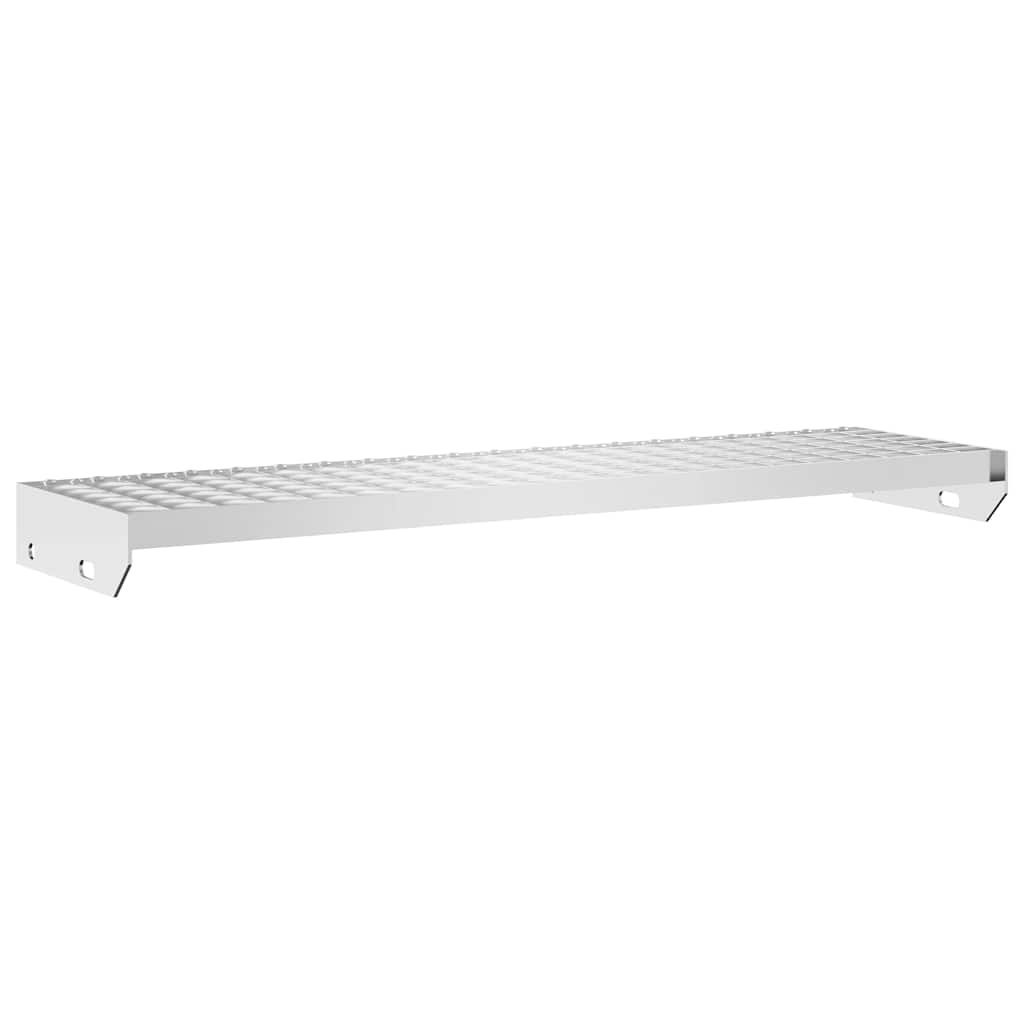 Grate Step 90x24x7 cm Galvanised Steel
