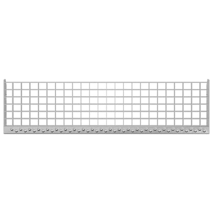 Grate Step 90x24x7 cm Galvanised Steel