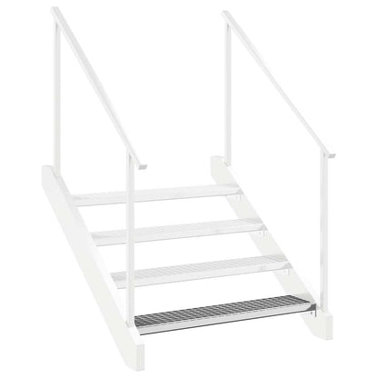 Grate Step 90x24x7 cm Galvanised Steel