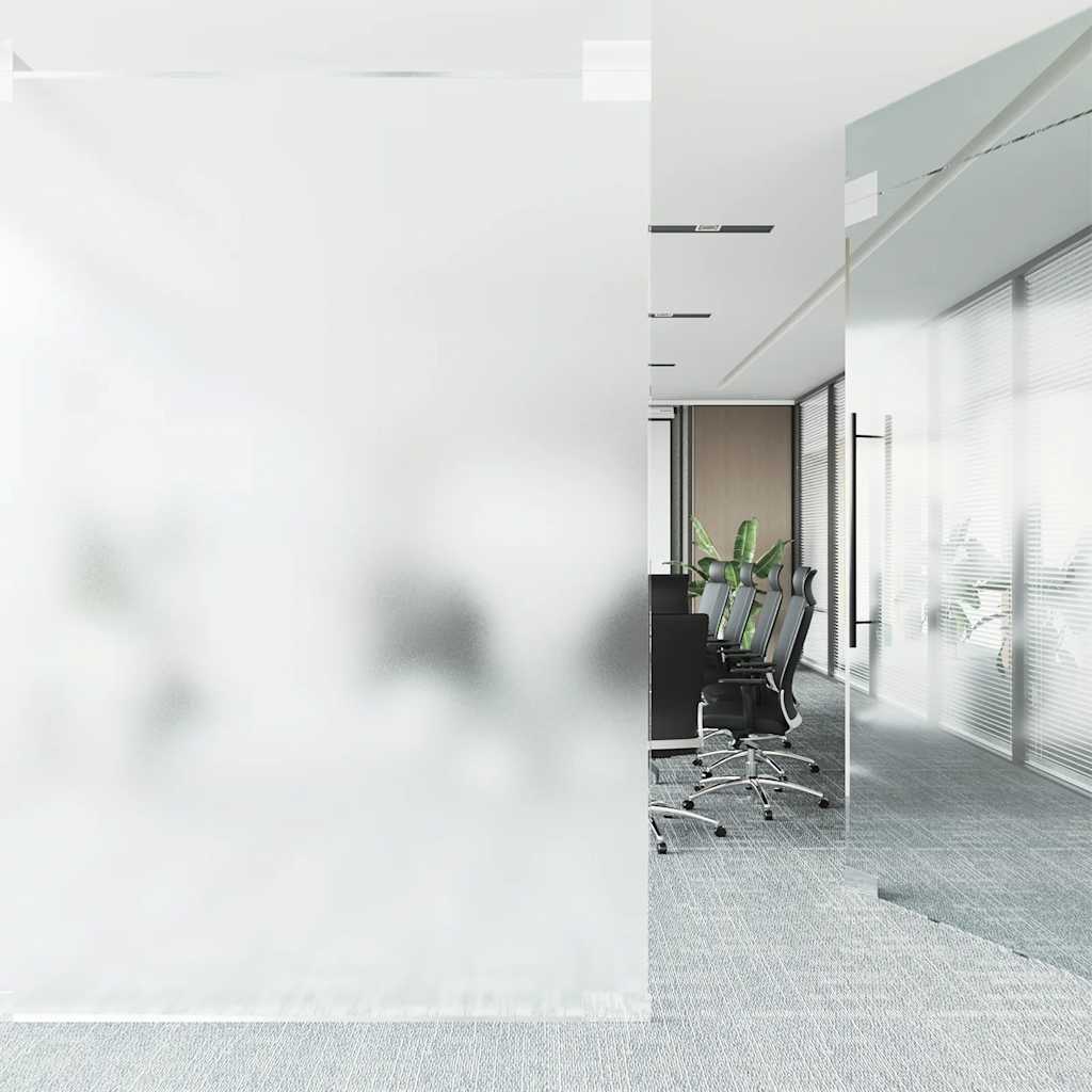 Window Films Frosted White PVC
