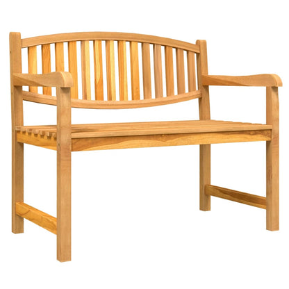 Garden Dining Set | Teak | Solid teak wood | Regular | Stackable