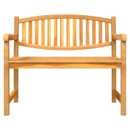 5 Piece Garden Dining Set Solid Wood Teak