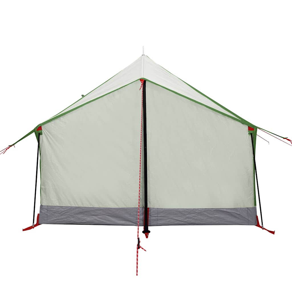 Camping Tent 2-Person Green Waterproof