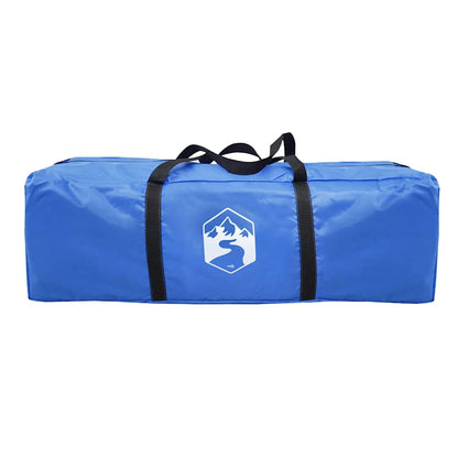 Party Tent Blue Waterproof