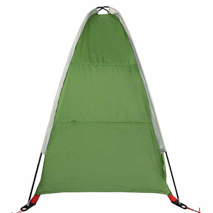 Storage Tent 9 Compartments Green Waterproof