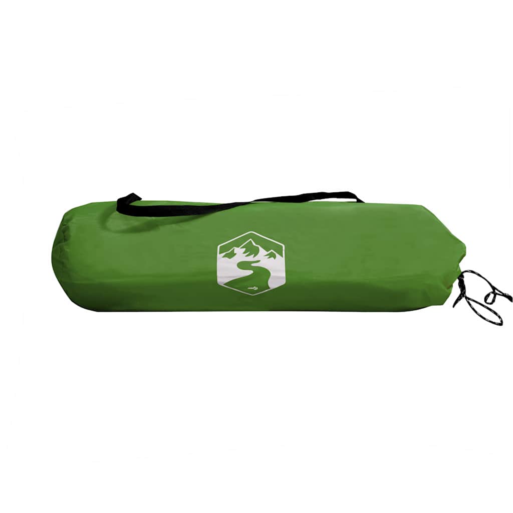 Storage Tent 9 Compartments Green Waterproof