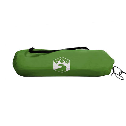 Storage Tent 9 Compartments Green Waterproof