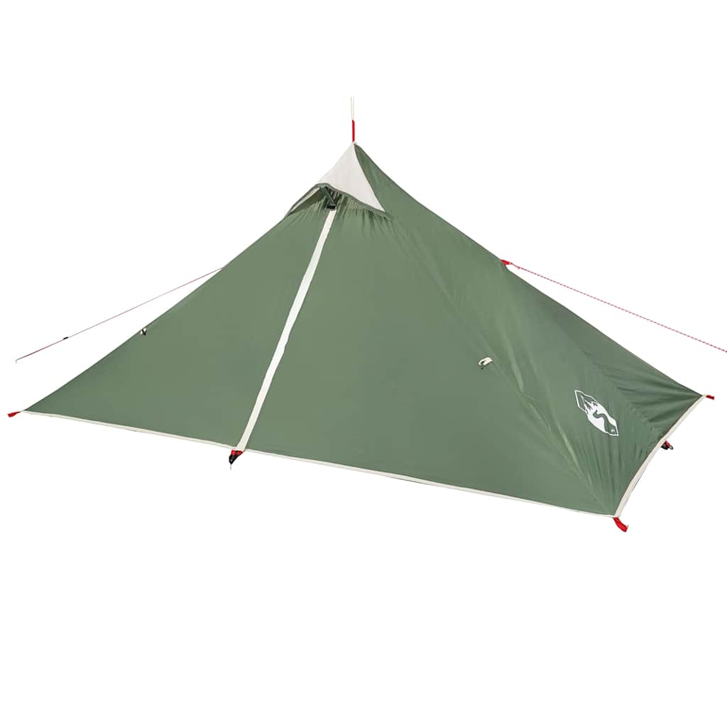 Hanging Tent Tipi 1-Person Green Waterproof
