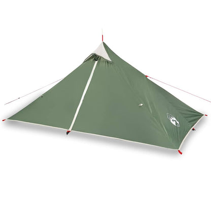 Hanging Tent Tipi 1-Person Green Waterproof