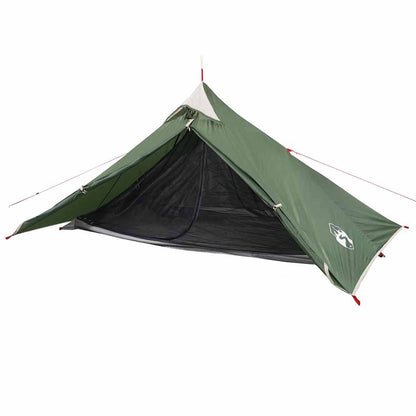 Hanging Tent Tipi 1-Person Green Waterproof