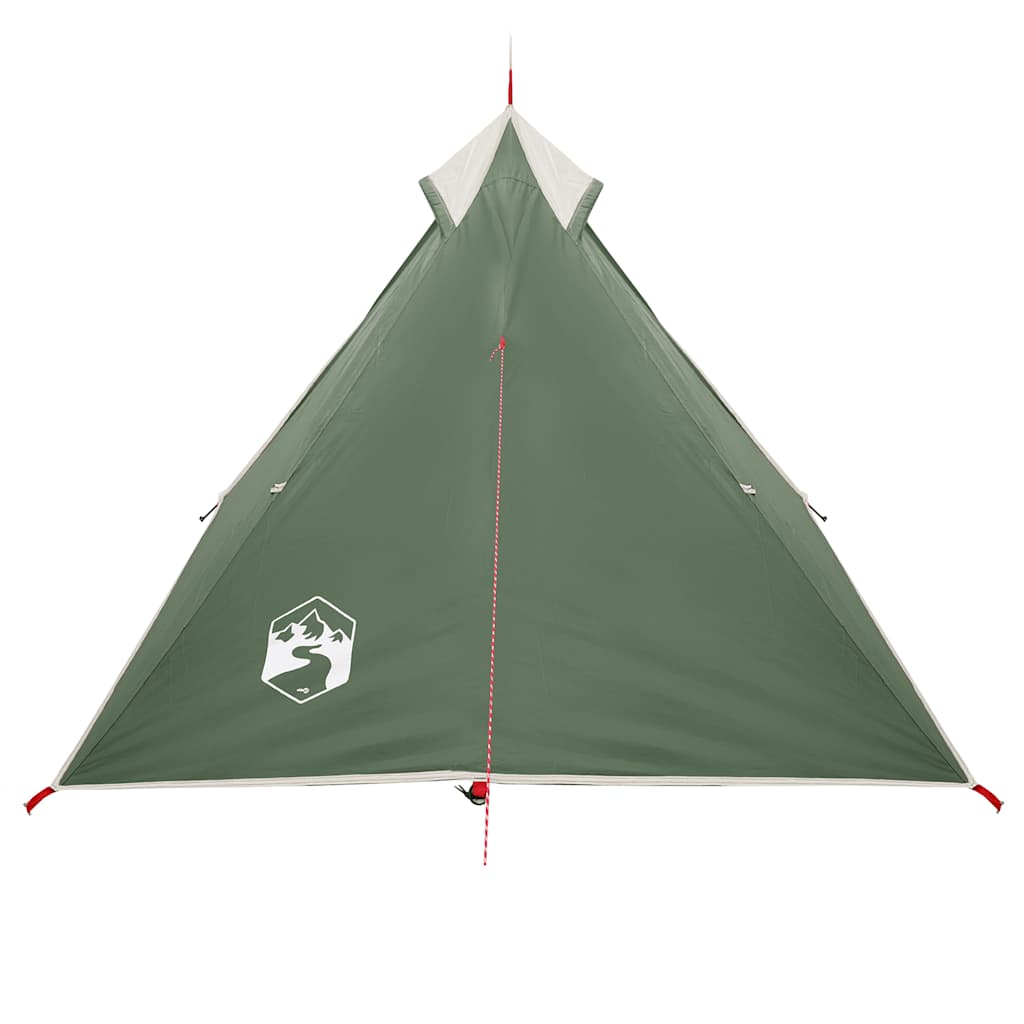Hanging Tent Tipi 1-Person Green Waterproof