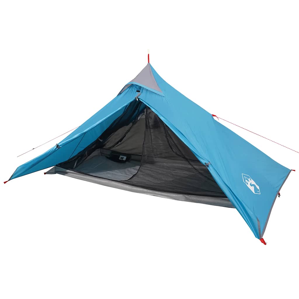 Hanging Tent Tipi 1-Person Blue Waterproof