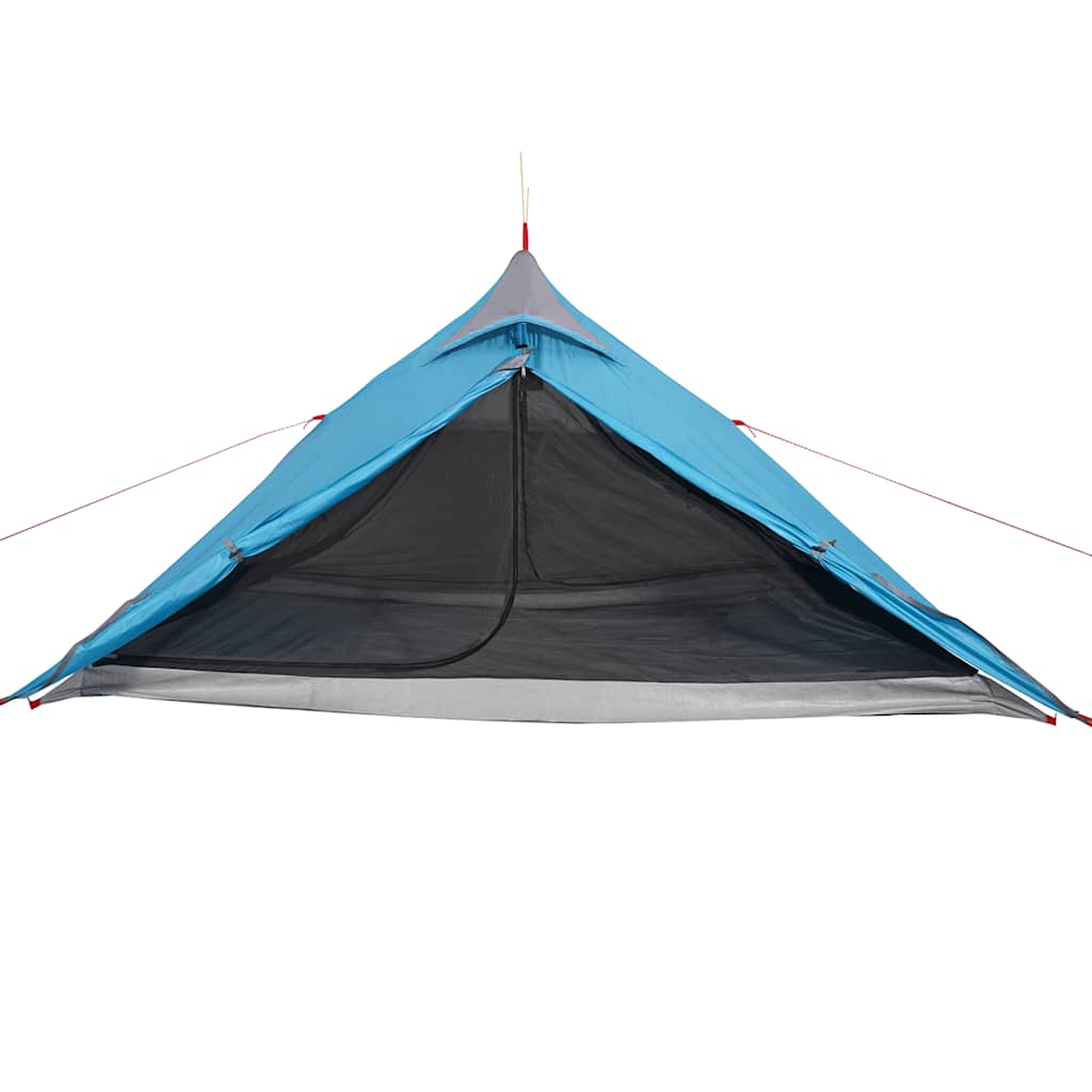 Hanging Tent Tipi 1-Person Blue Waterproof