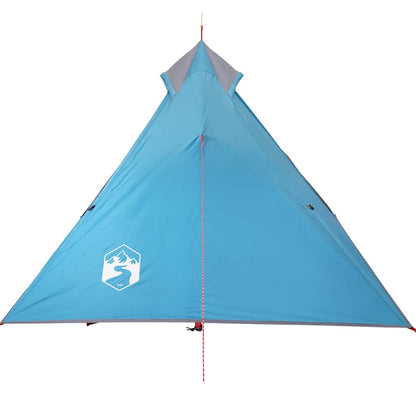 Hanging Tent Tipi 1-Person Blue Waterproof