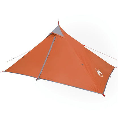 Hanging Tent Tipi 1-Person Orange Waterproof